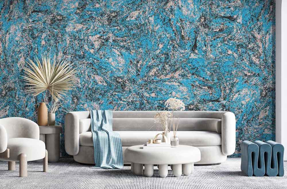 Basın Sitesi dekoratif boya